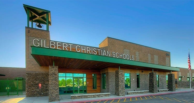 Gilbert Christian School