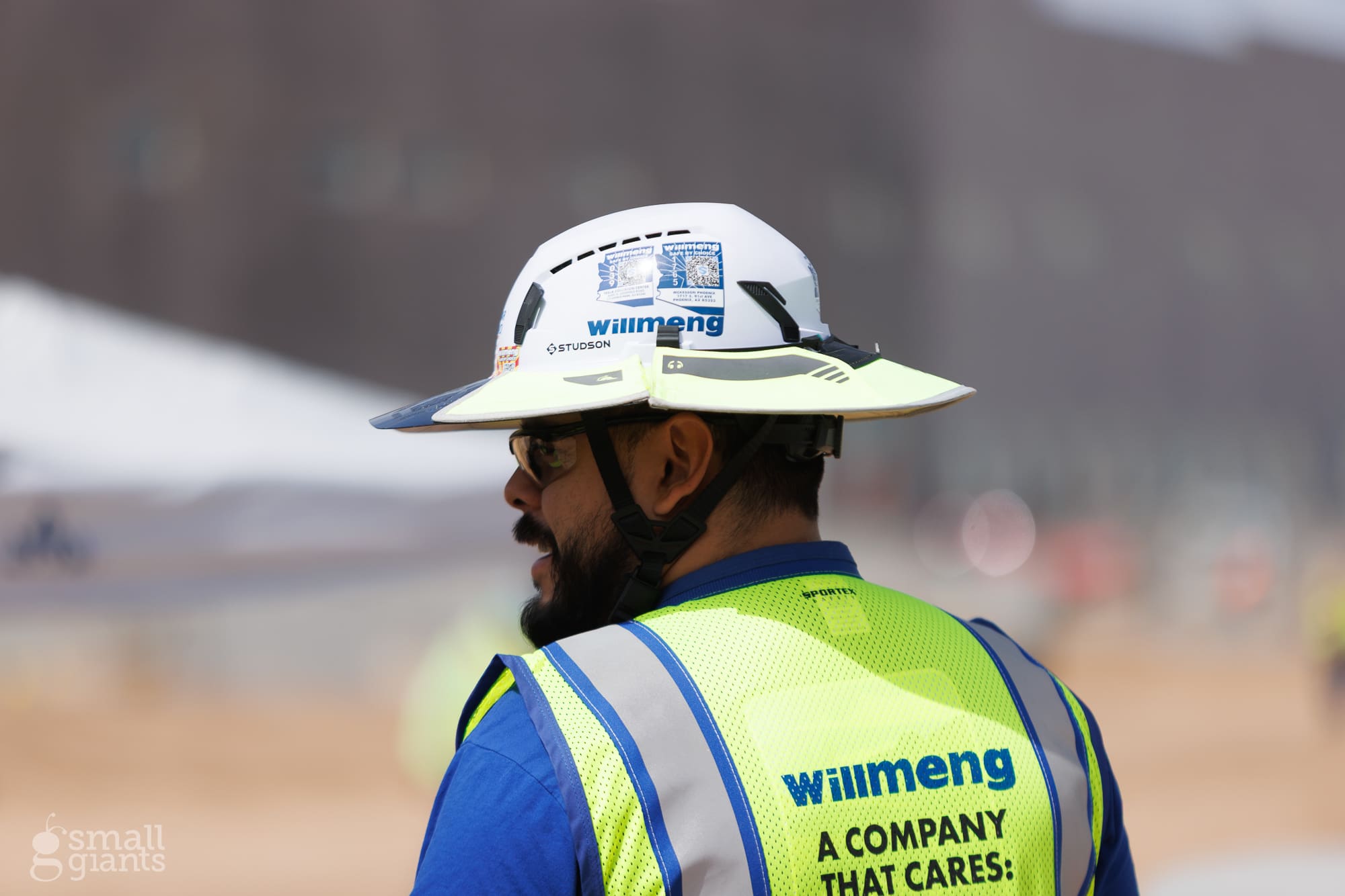 safety helmet